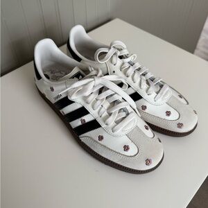 Adidas Samba OG Floral Sneakers